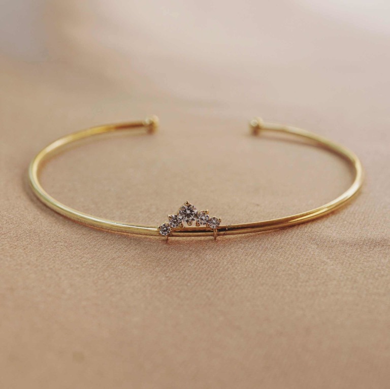 Alternative view of BANGLE - ARCH