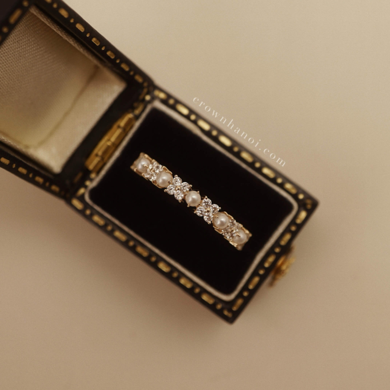 PEARL MEADOW RING
