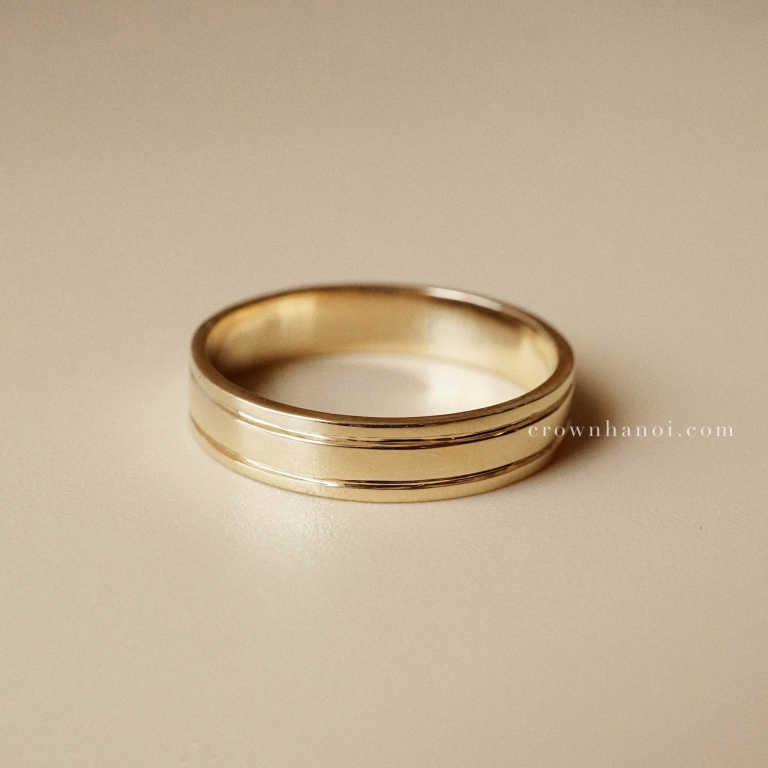 BORDER RING - 4MM