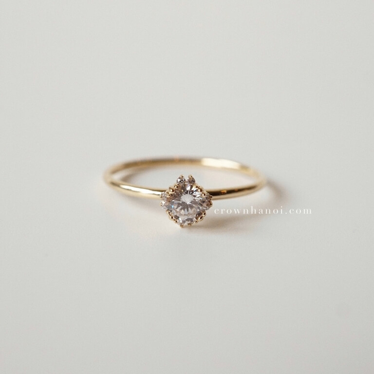 CAMELLIA RING