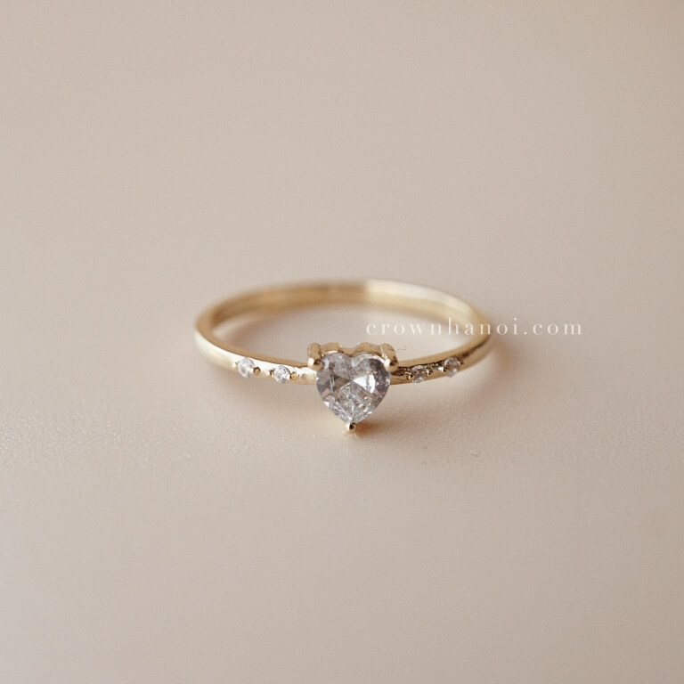 LITI HEART RING