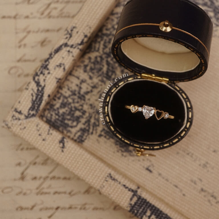 EROS LOVE RING