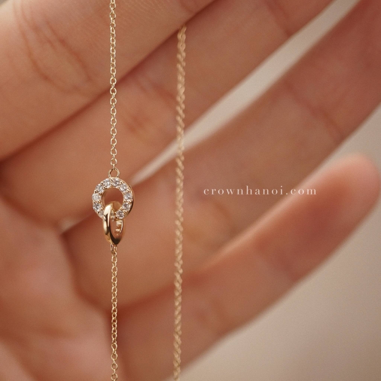Alternative view of TOGETHER NECKLACE - 02